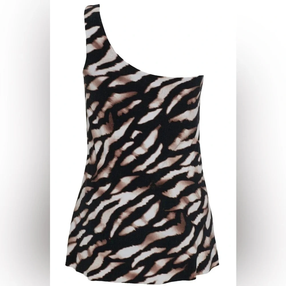 NWT Magicsuit Zimbabwe Amal Swim Dress One Piece
